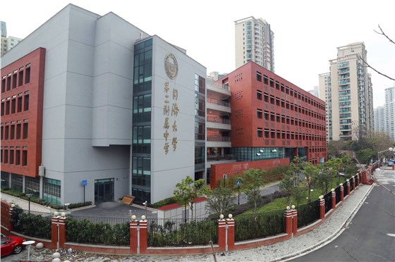 同濟(jì)大學(xué)第二附屬中學(xué)消防檢測(cè)