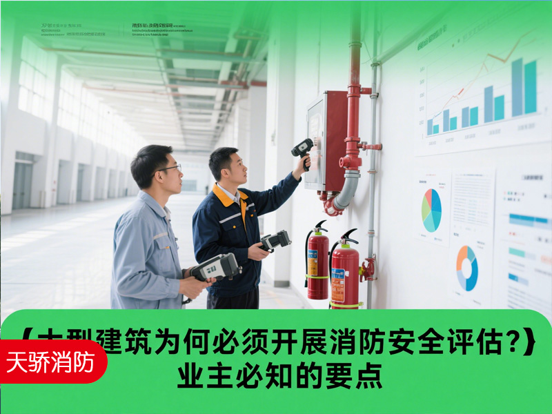 大型建筑為何必須開展消防安全評(píng)估？業(yè)主必知的要點(diǎn)2